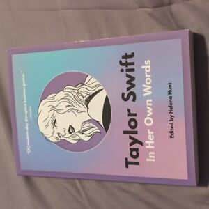 Taylor Swift book